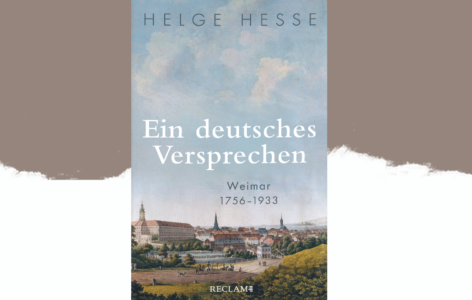 Helge Hesse – Ein deutsches Versprechen